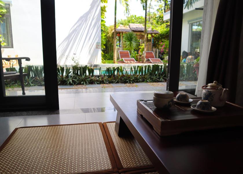 Quang Nam Hoi An Public Areas