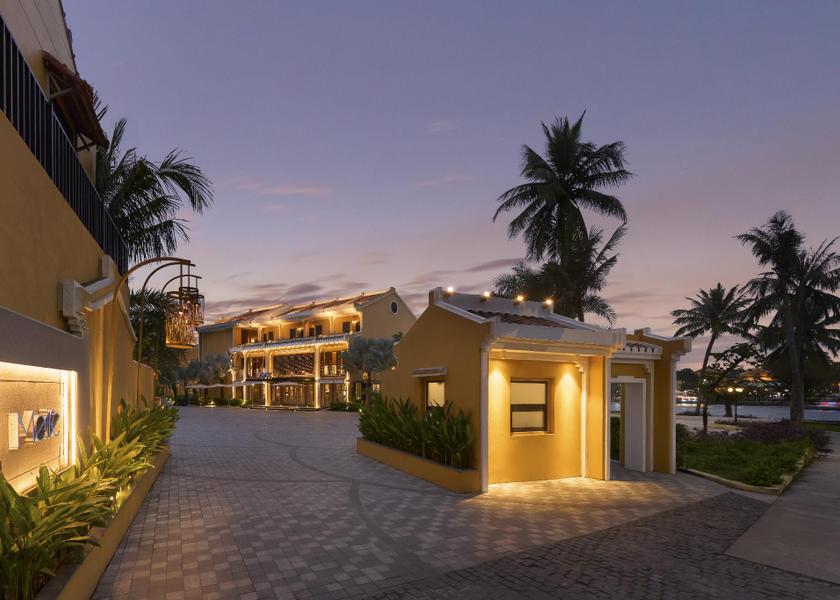 Quang Nam Hoi An entrance