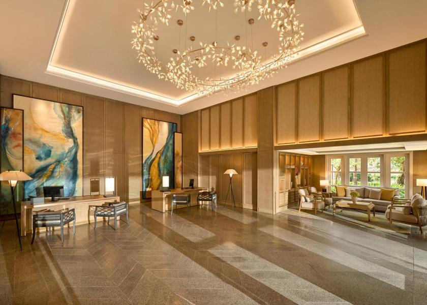 Quang Nam Hoi An lobby