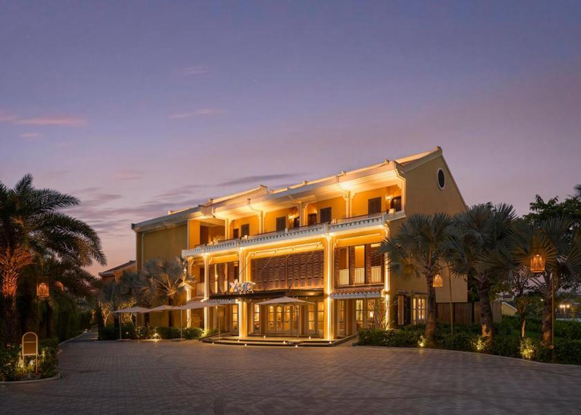 Quang Nam Hoi An exterior view