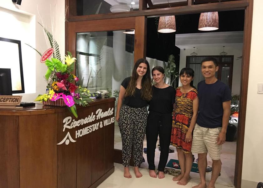 Quang Nam Hoi An lobby