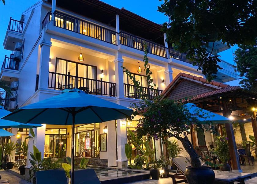 Quang Nam Hoi An exterior view