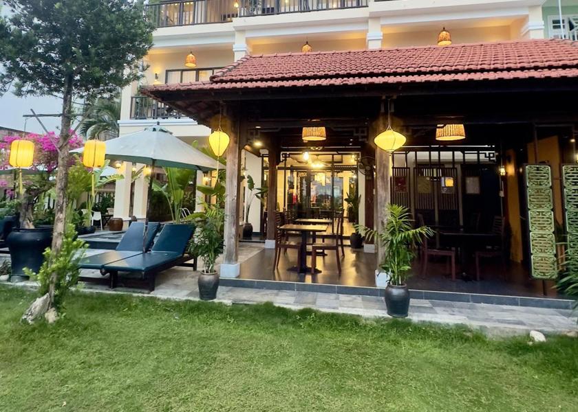 Quang Nam Hoi An exterior view