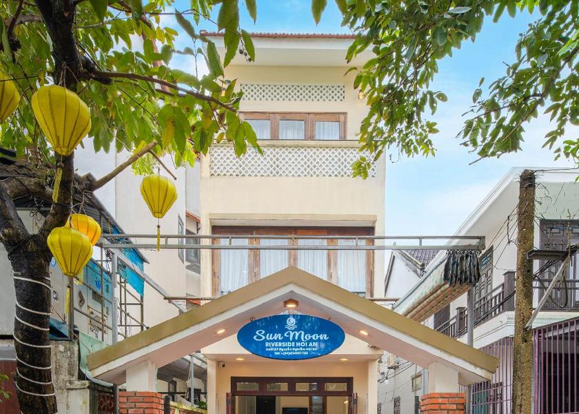 Quang Nam Hoi An exterior view