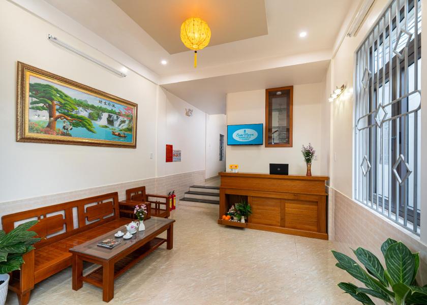 Quang Nam Hoi An reception