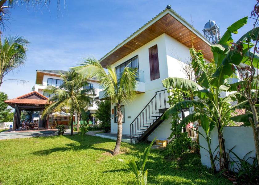 Quang Nam Hoi An view