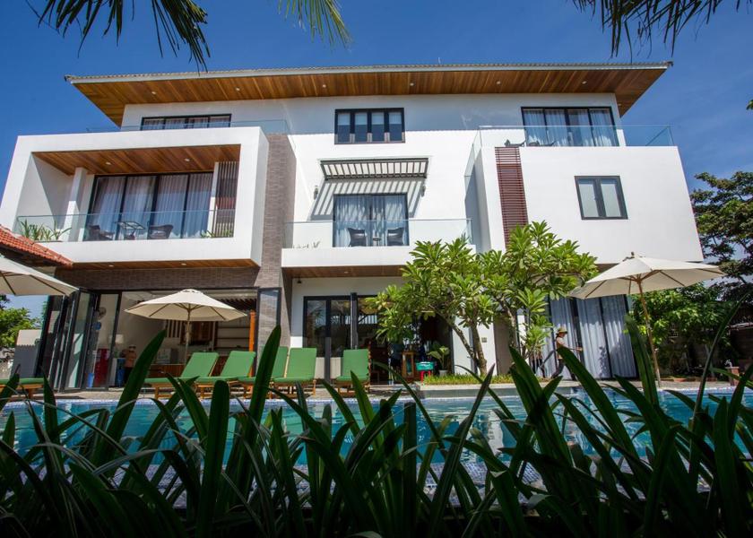 Quang Nam Hoi An view