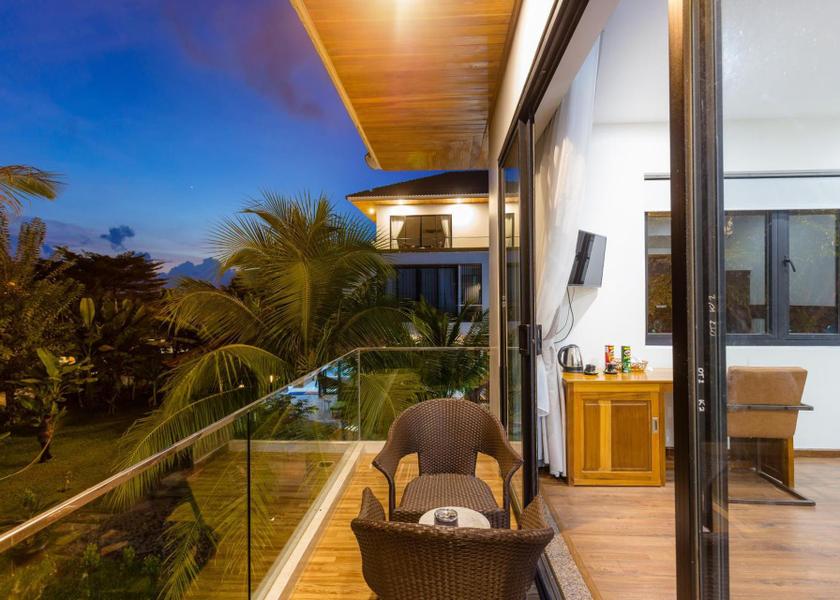 Quang Nam Hoi An balcony/terrace