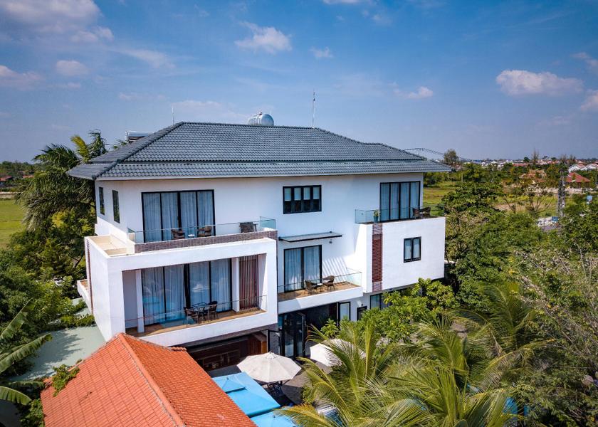 Quang Nam Hoi An reception