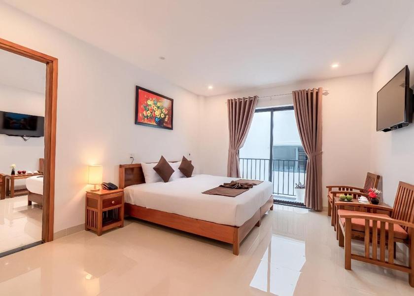 Quang Nam Hoi An Connecting Family Rooms