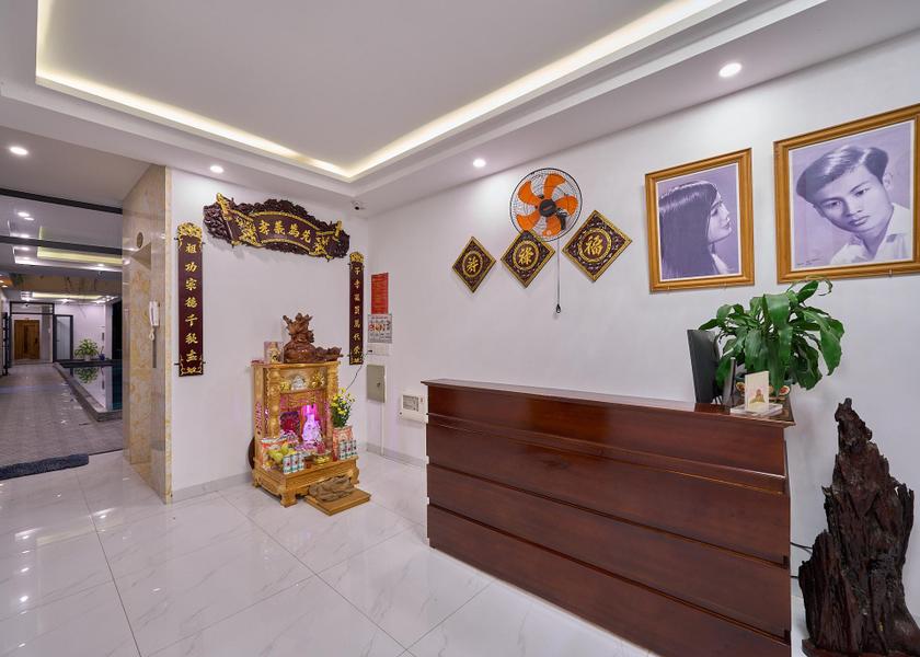 Quang Nam Hoi An reception