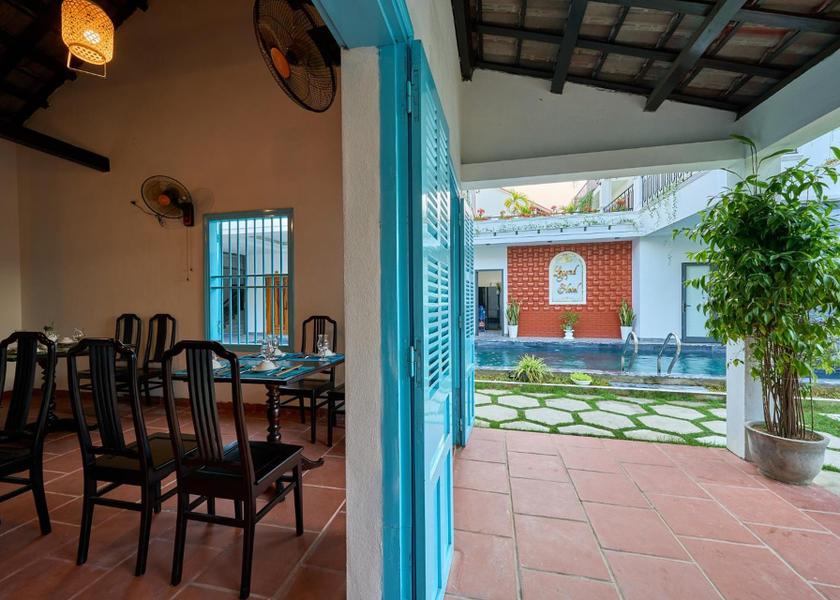 Quang Nam Hoi An facilities