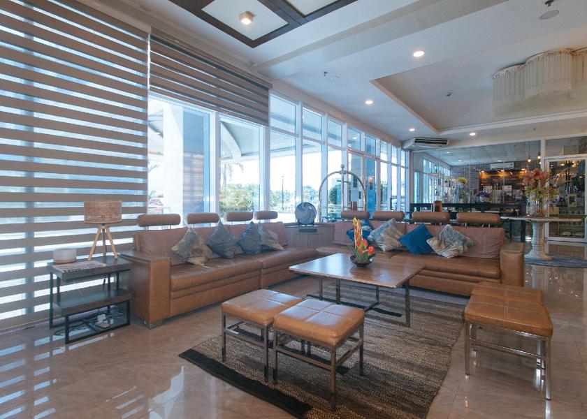 Western Visayas Pavia lobby