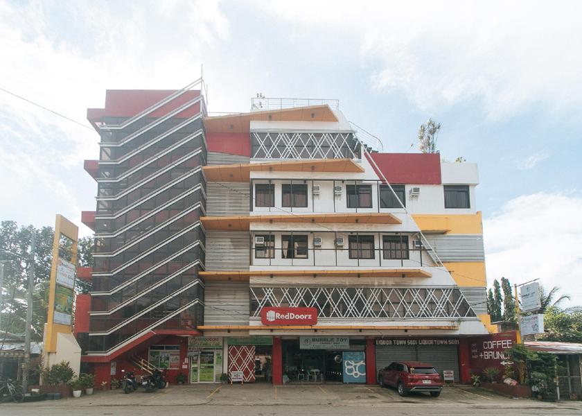 Western Visayas Pavia Exterior view