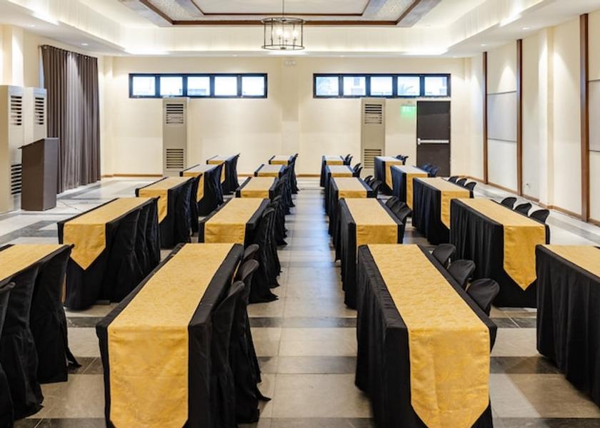 Western Visayas Pavia Meeting facility