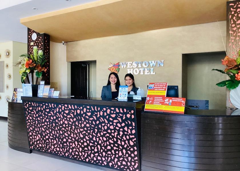 Western Visayas Iloilo Lobby