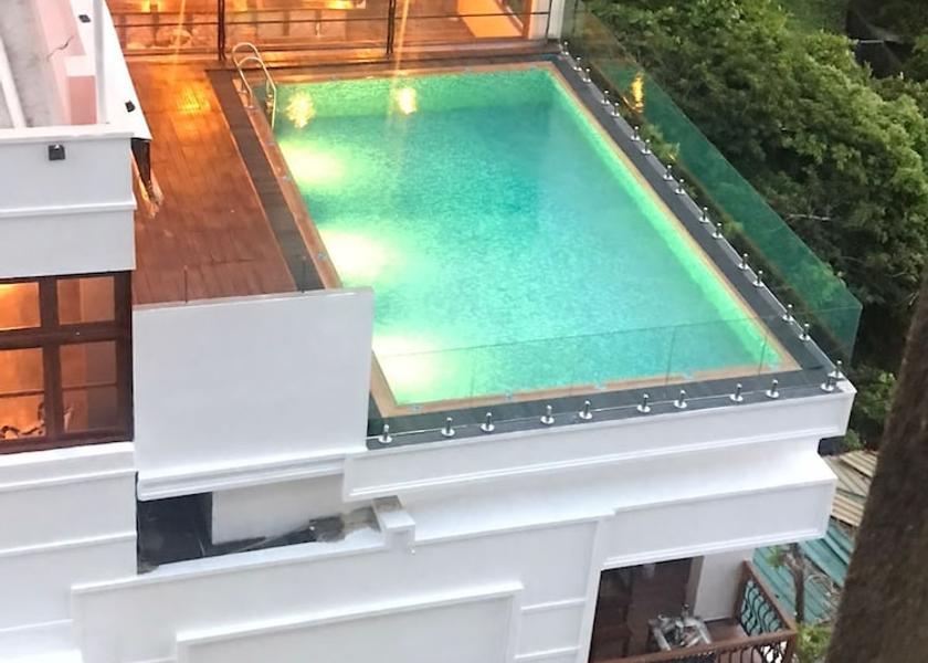 Western Province Mount Lavinia Front of property