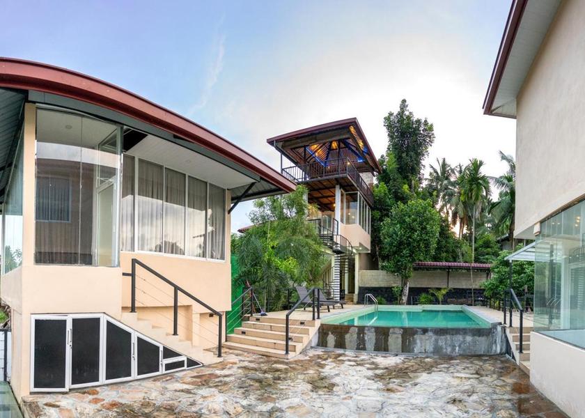 Colombo District Colombo balcony/terrace