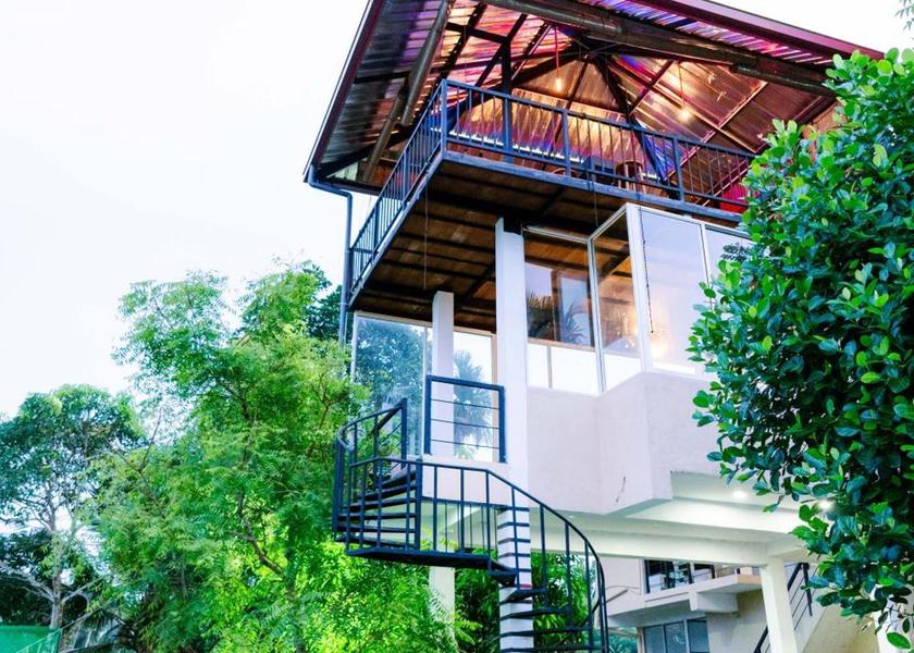 Colombo District Colombo balcony/terrace