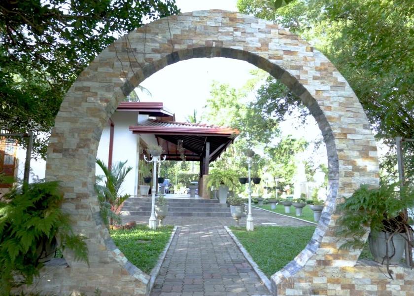 surrounding environment