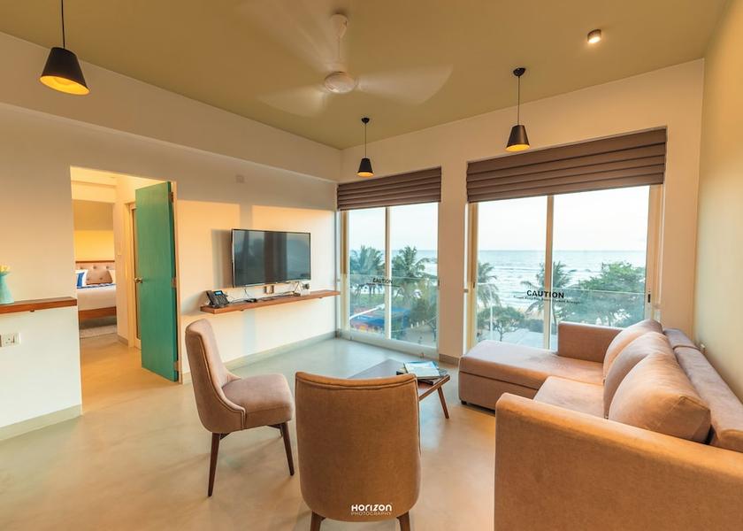 Western Province Mount Lavinia Living area