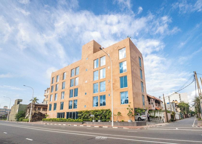 Western Province Mount Lavinia Exterior