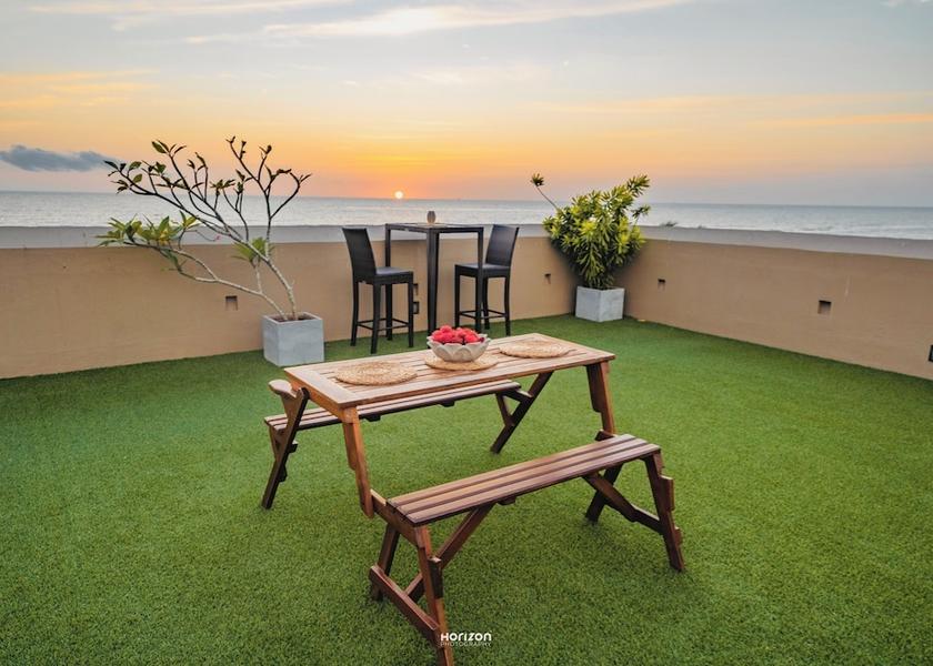 Western Province Mount Lavinia Exterior