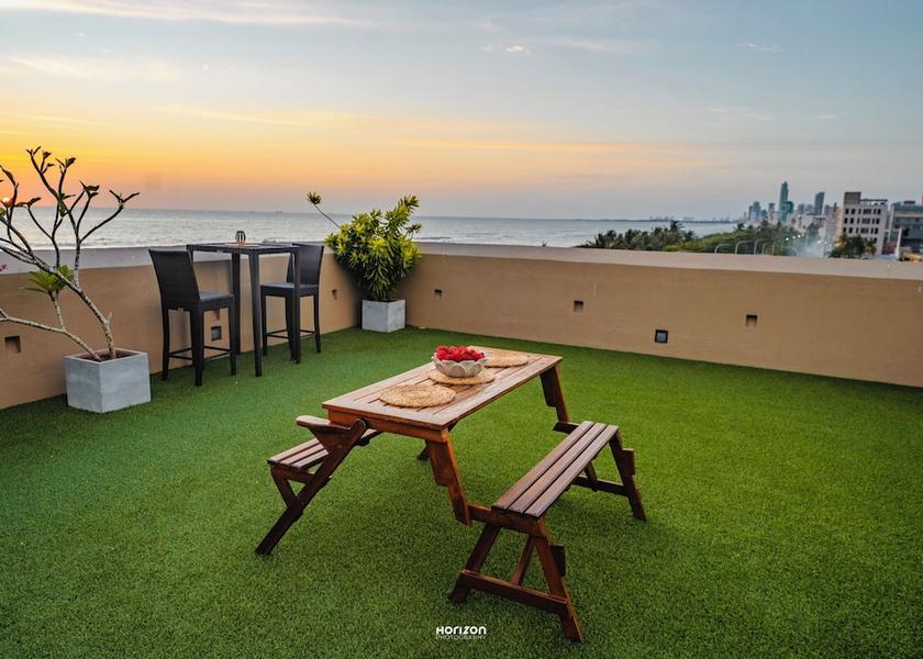 Western Province Mount Lavinia Exterior