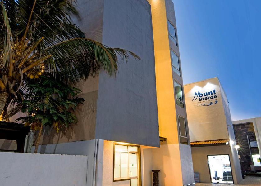 Western Province Mount Lavinia Exterior view