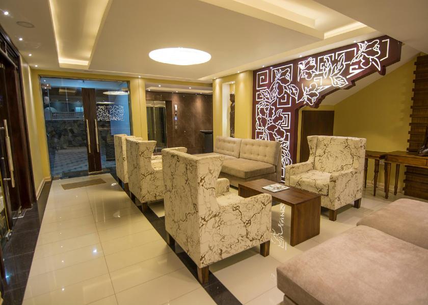 Western Province Mount Lavinia Lobby