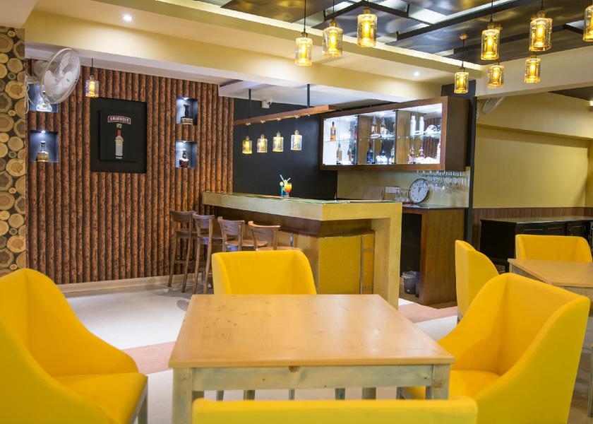 Western Province Mount Lavinia Bar/lounge