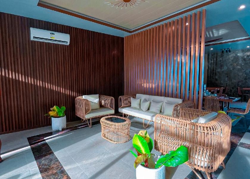 Central Visayas Oslob lobby