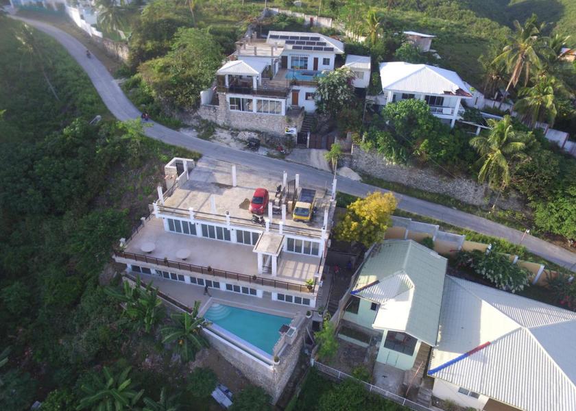 Central Visayas Dalaguete exterior view