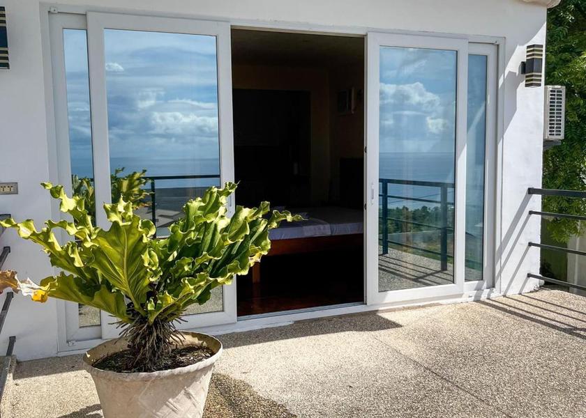 Central Visayas Dalaguete balcony/terrace