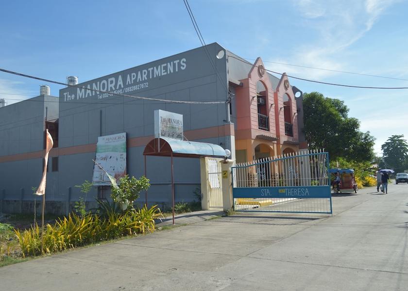 Central Visayas Talisay Front of property