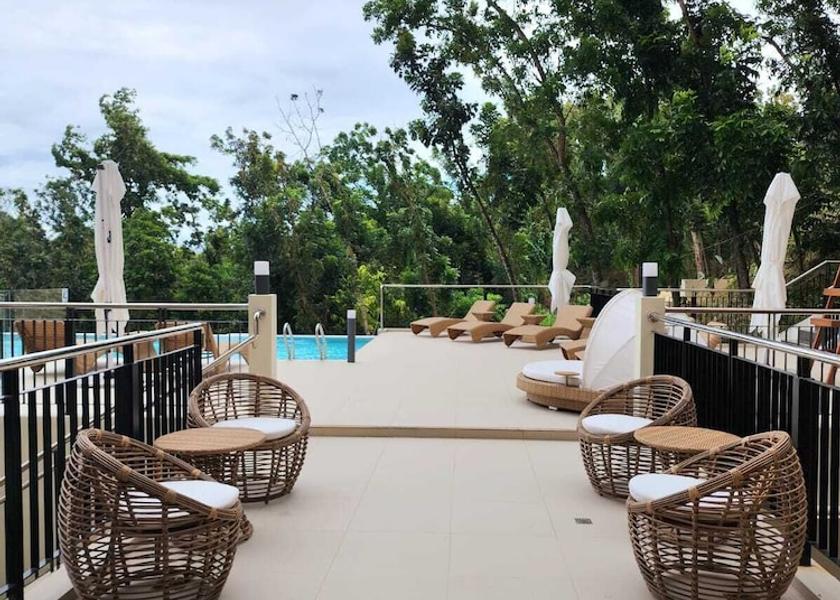 Central Visayas Liloan Outdoor pool
