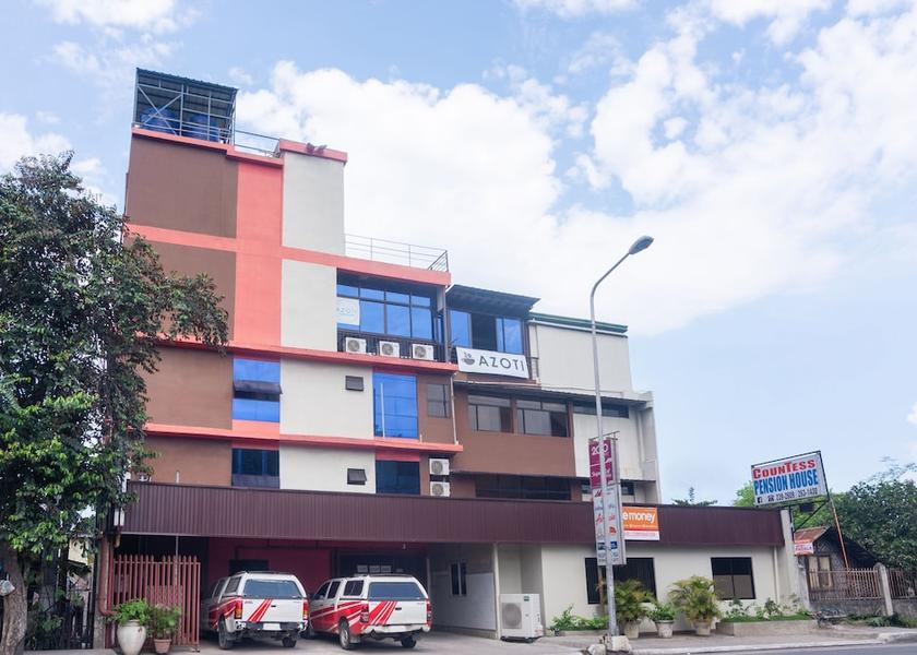 Central Visayas Liloan Exterior