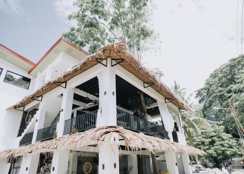 Central Visayas Santander exterior view
