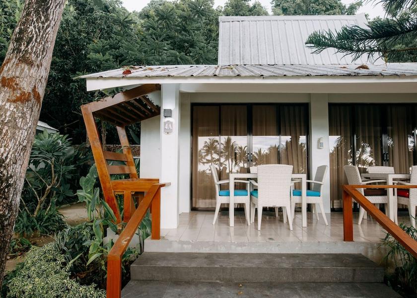 Central Visayas Daanbantayan Terrace/patio