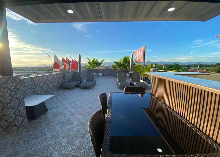 Central Visayas Cordova balcony/terrace