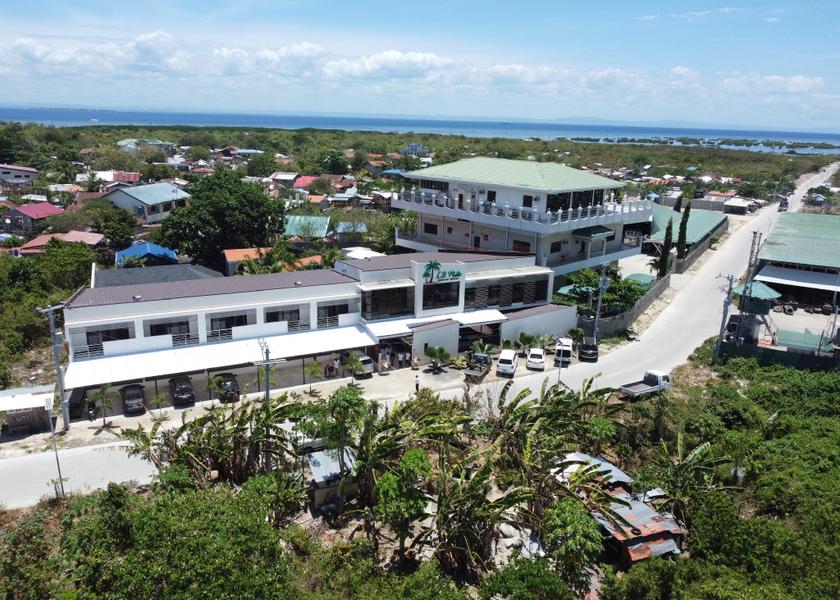 Central Visayas Cordova exterior view