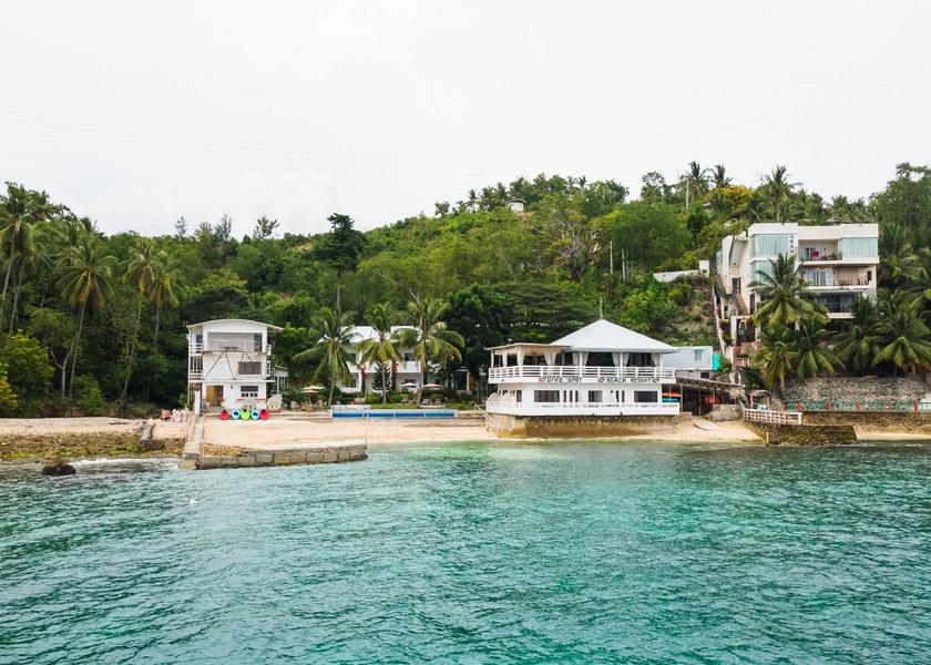 Central Visayas Boljoon view