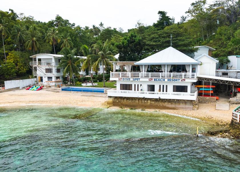 Central Visayas Boljoon private beach