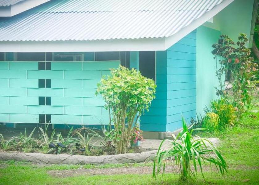 Central Visayas Badian Exterior view