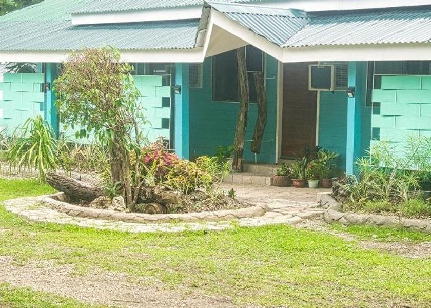 Central Visayas Badian Exterior view