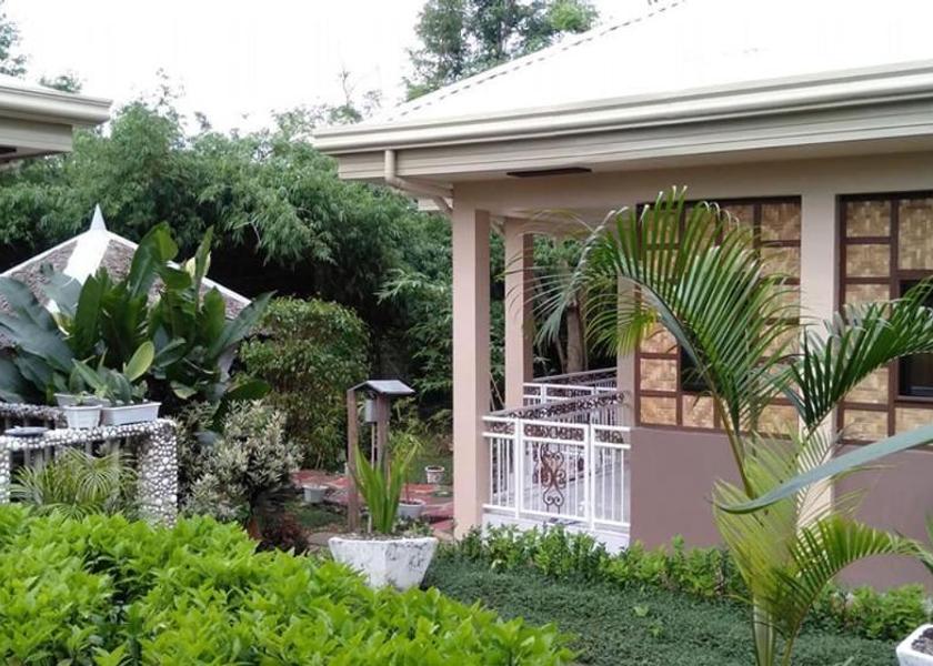 Central Visayas Badian exterior view