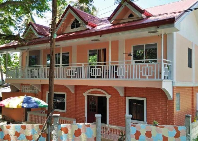 Central Visayas Badian Exterior view