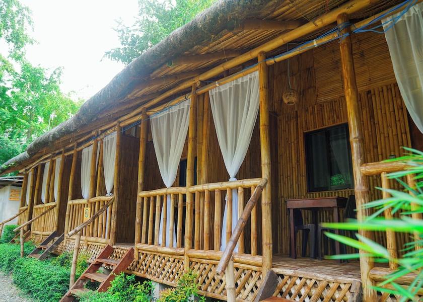 Central Visayas Badian Exterior