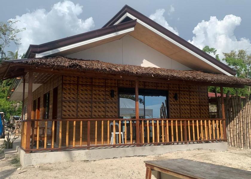 Central Visayas Badian balcony/terrace
