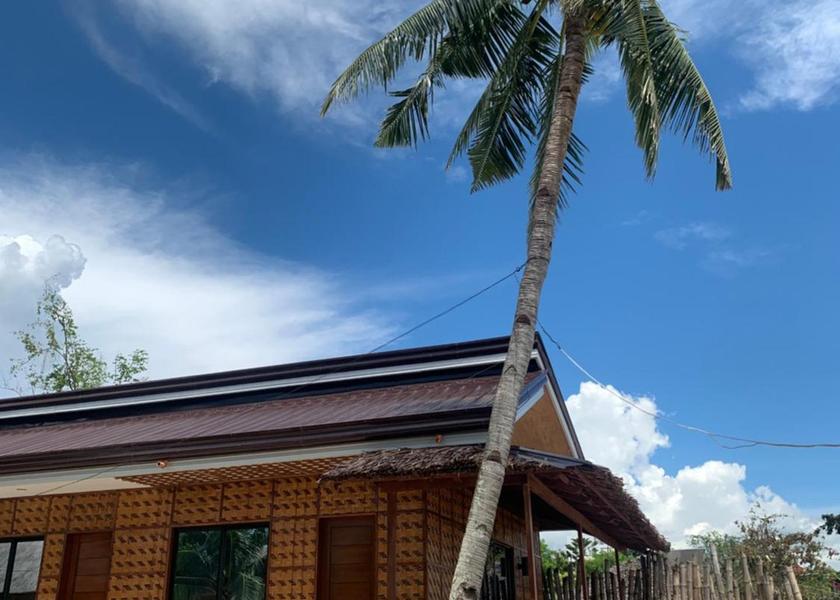 Central Visayas Badian balcony/terrace